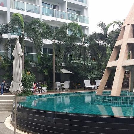 Club Royal Wongamat Unit 1401 Lejlighed Pattaya Eksteriør billede