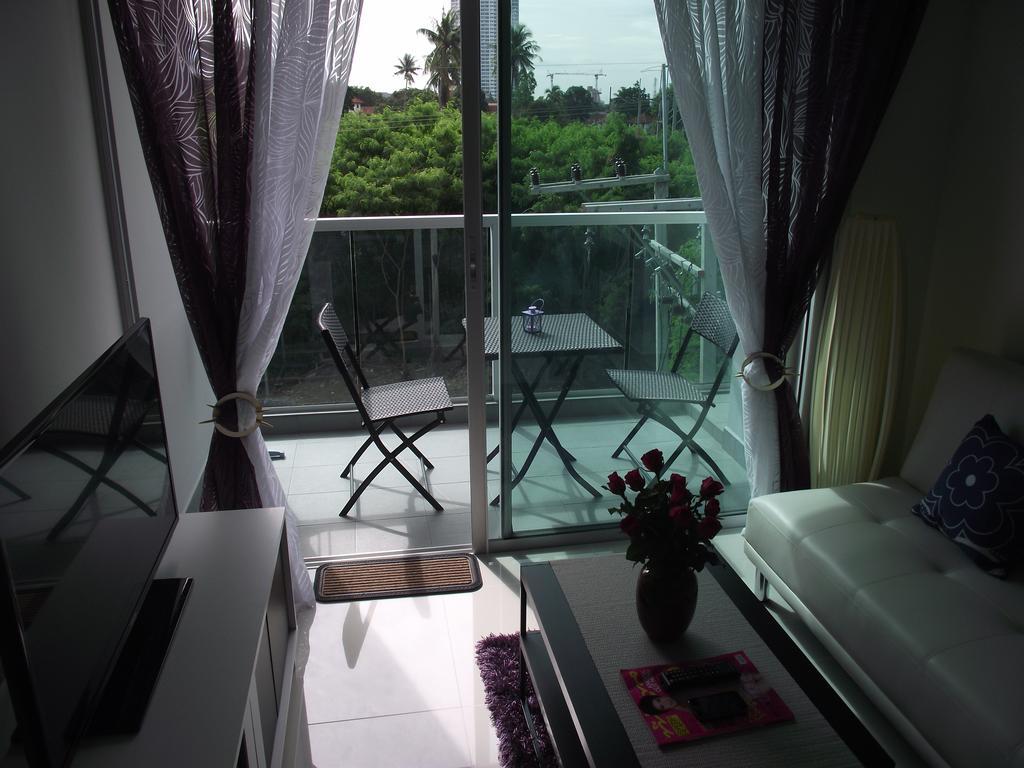 Club Royal Wongamat Unit 1401 Lejlighed Pattaya Eksteriør billede