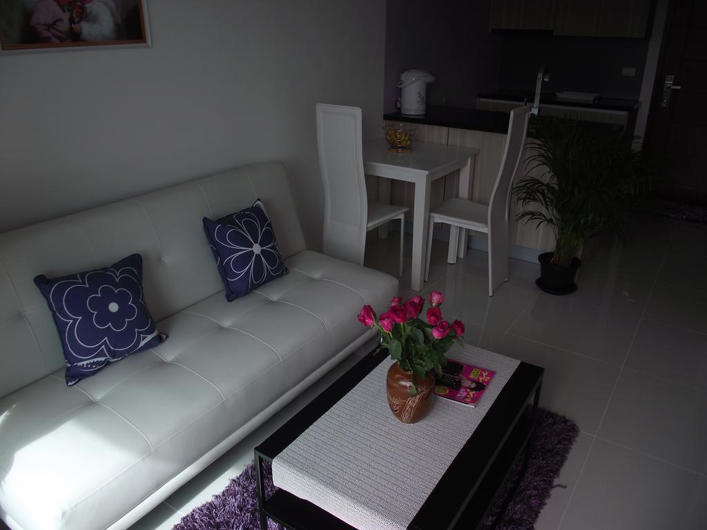 Club Royal Wongamat Unit 1401 Lejlighed Pattaya Eksteriør billede