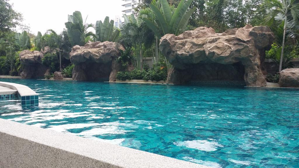 Club Royal Wongamat Unit 1401 Lejlighed Pattaya Eksteriør billede