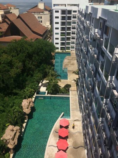Club Royal Wongamat Unit 1401 Lejlighed Pattaya Eksteriør billede