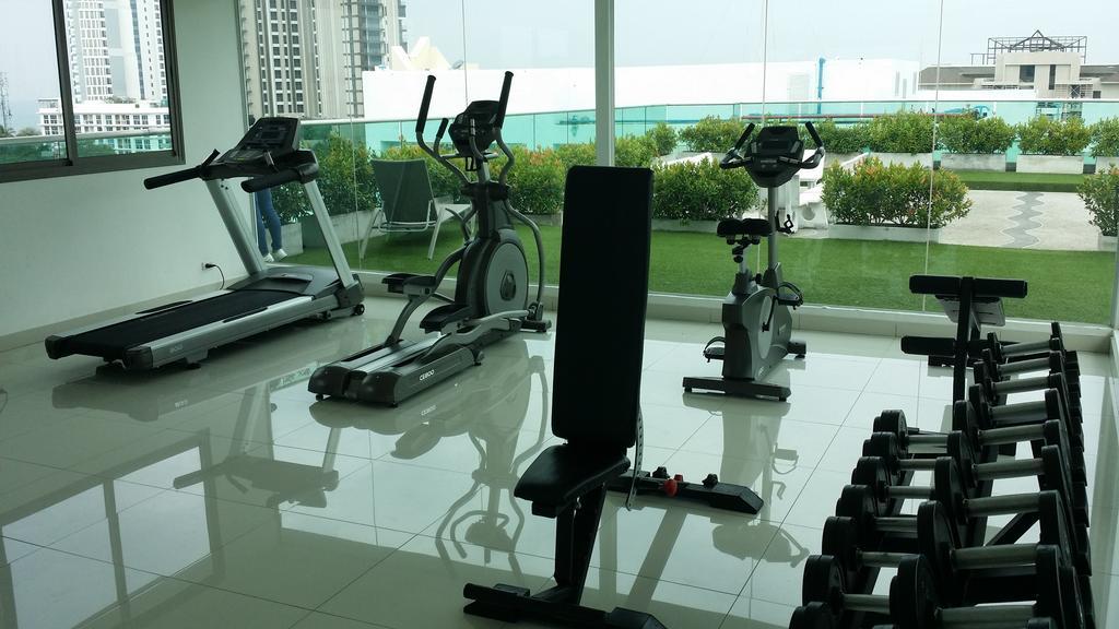 Club Royal Wongamat Unit 1401 Lejlighed Pattaya Eksteriør billede